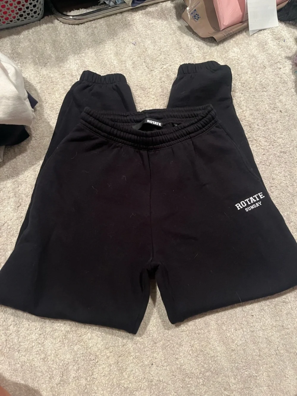 Rotate Sunday sweatpants - Picture 2 of 5